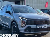 Used Kia Sportage GT-Line 150 HP (110 kW) 2025 Grey SUV