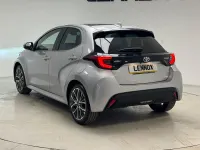 Used Toyota Yaris Hybrid 2023 Silver Hatchback