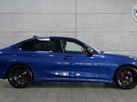 Used BMW M340 M Sport 374 HP (275 kW) 2021 Portimao blue  Sedan