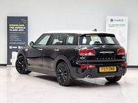 Usado Mini Cooper S Clubman Classic 192 CV (141 kW) 2022 Negro Familiar