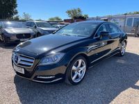 Used Mercedes CLS250 2013 Black Coupe
