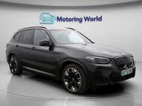 Used BMW iX3 M Sport 207 kW (282 HP) 2023 Grey SUV