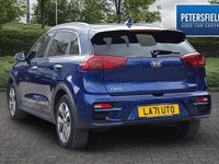 Used Kia e-Niro 150 kW (204 HP) 2022 Blue SUV