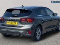 Used Ford Focus Style 155 HP (114 kW) 2023 Grey Hatchback