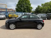 Used Audi A1 2014 Black Hatchback