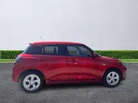 Used Suzuki Swift 82 HP (60 kW) 2024 Red Hatchback