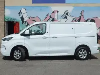 Used Ford Transit Custom Limited 136 HP (100 kW) 2024 White Van