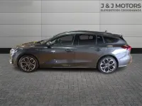 Used Ford Focus ST-Line 125 HP (91 kW) 2022 Grey Estate