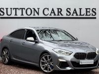 Used BMW M235 2023 Grey Coupe