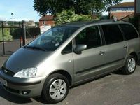 Used Ford Galaxy 143 HP (105 kW) 2004 MPV