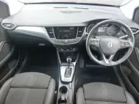 Used Vauxhall Crossland Ultimate 2023 Black SUV