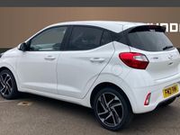 Used Hyundai i10 Premium 67 HP (49 kW) 2023 Hatchback