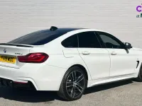Used BMW 435 M Sport 313 HP (230 kW) 2019 White