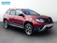 Begagnad Dacia Duster 130 HK (95 kW) 2020 Röd SUV