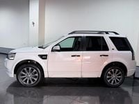 Used Land Rover Freelander 2 Dynamic 150 HP (110 kW) 2013 White SUV