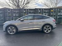 Used Audi Q4 Sportback e-tron S-Line 219 kW (299 HP) 2022 Grey SUV