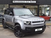 used Land Rover Defender 3.0 D250 Hard Top SE Auto [3 Seat]