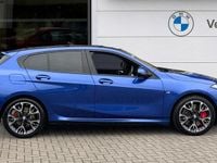 Used BMW 120 M Sport 168 HP (123 kW) 2024 Blue Hatchback
