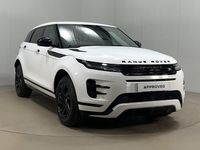 Used Land Rover Range Rover evoque SE Dynamic 309 HP (227 kW) 2023 White SUV