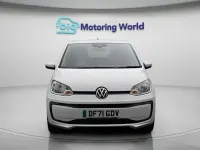 Used VW e-up! 60 kW (82 HP) 2021 White Hatchback