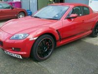Used Mazda RX8 2004 Hatchback