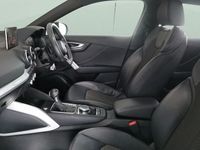 Used Audi Q2 S-Line 116 HP (85 kW) 2020 Black SUV