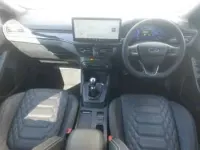 Used Ford Focus ST-Line X 155 HP (114 kW) 2023 Blue Hatchback
