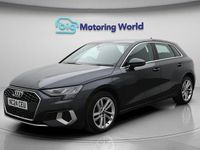 Used Audi A3 Sportback e-tron Sport 204 HP (150 kW) 2024 Grey Hatchback