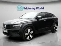 Used Volvo C40 Ultimate 169 kW (231 HP) 2023 SUV