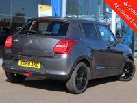 Begagnad Suzuki Swift SZ5 111 HK (81 kW) 2019 Grå Halvkombi