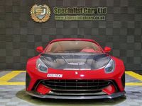Used Ferrari F12 2013 Red Coupe