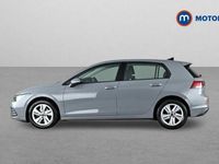 Second-hand VW Golf VIII Life 110 CP (80 kW) 2023 Gri Hatchback