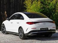 New Mercedes CLA 250+ AMG line 200 kW (272 HP) 2025 White Sedan