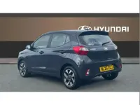 Używany Hyundai i10 Advanced 63 KM (46 kW) 2025 Szary Hatchback