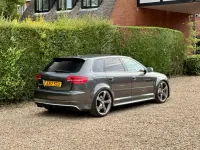 Used Audi RS3 Performance 2012 Grey Sedan