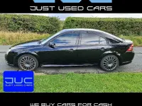 Used Ford Mondeo ST 2006 Black Hatchback