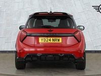 Używany Mini Cooper Hatch 154 KM (113 kW) 2024 Czerwony Hatchback