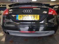 used Audi TT 2.0T FSI 2dr