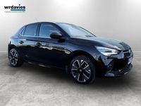 Used Vauxhall Corsa-e Elite 100 kW (136 HP) 2020 Black Hatchback