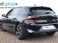 Used Vauxhall Astra 130 HP (95 kW) 2024 Black Hatchback