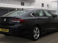 Used Vauxhall Insignia SRi 165 HP (121 kW) 2019 Black Hatchback