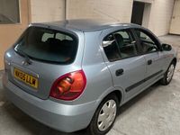 used Nissan Almera 1.5 S 5dr