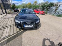 Used Audi A7 Prestige 2014 Black Hatchback