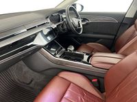 Used Audi A8 Advanced 286 HP (210 kW) 2020 Black Sedan