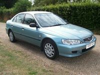 Used Honda Accord 2001 Sedan