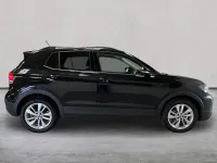 New VW T-Cross Match 95 HP (69 kW) 2026 Black SUV