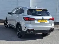 Used MG HS Trophy 162 HP (119 kW) 2024 Silver SUV