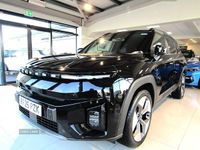 Used Ssangyong (KGM) Torres 152 kW (207 HP) 2025 Black SUV