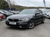 Used BMW 520 M Sport 2019 Grey Sedan