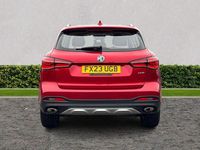 Used MG HS Excite 162 HP (119 kW) 2023 Red SUV